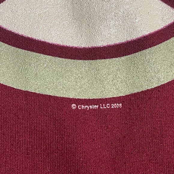 Jeep 2008 Pullover Hoodie Sweatshirt Men’s Size XL - Picture 4 of 10